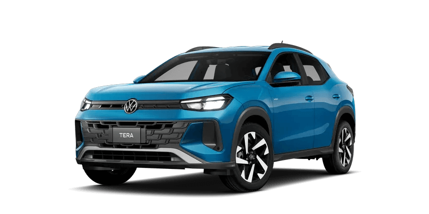 Volkswagen Tera